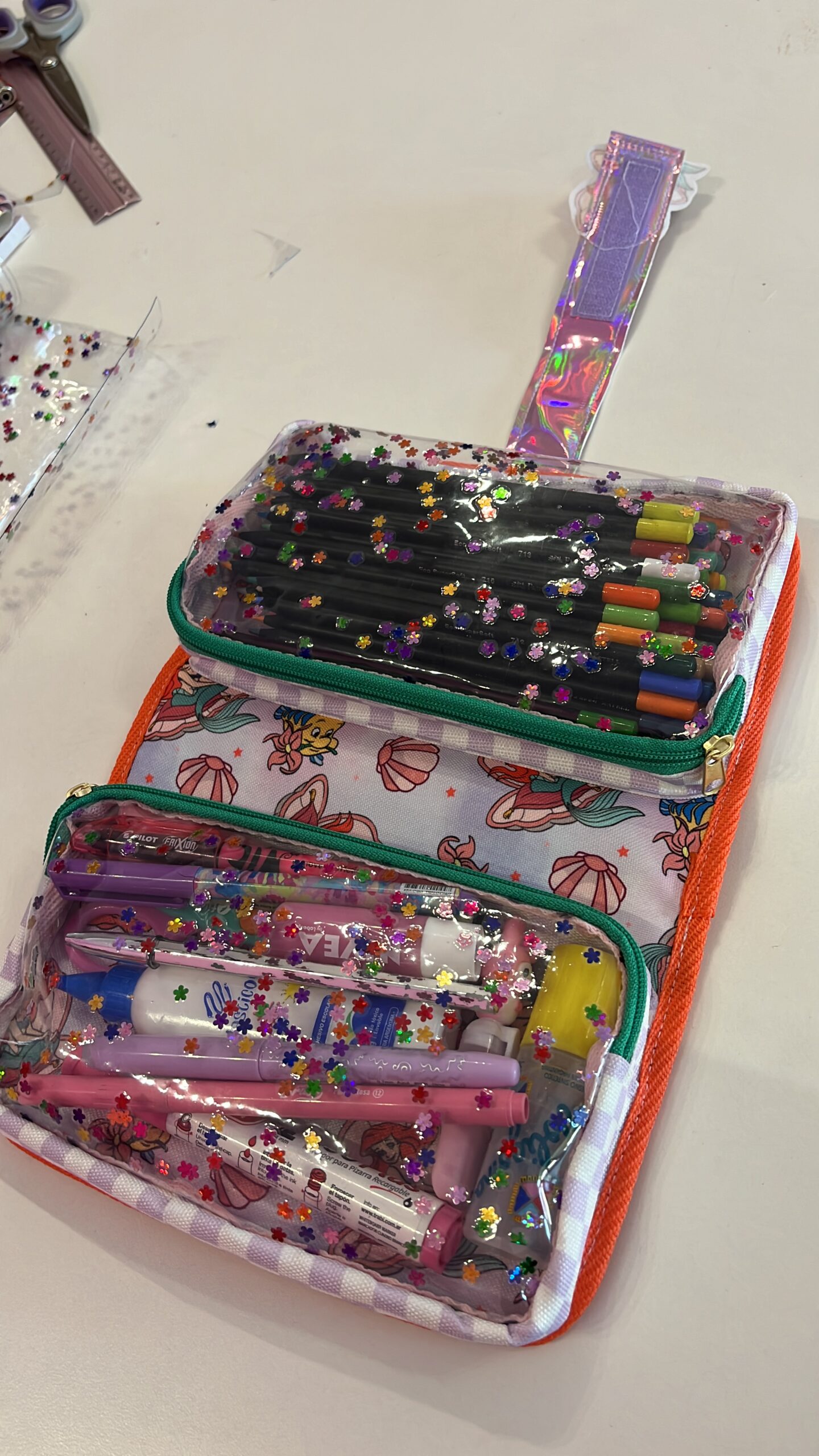 Cartuchera "Ariel" - Image 2