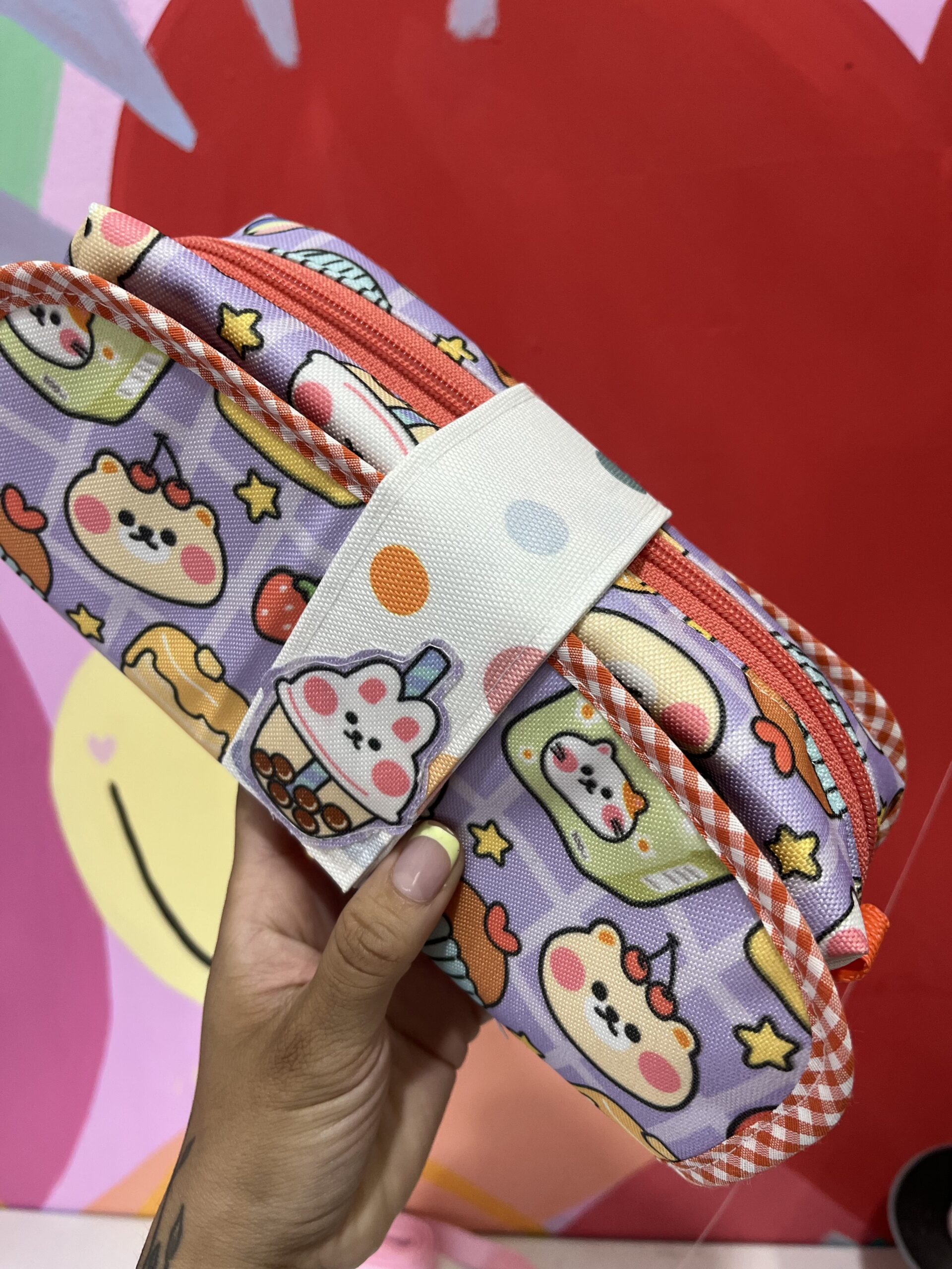 Cartuchera desplegable - Image 3