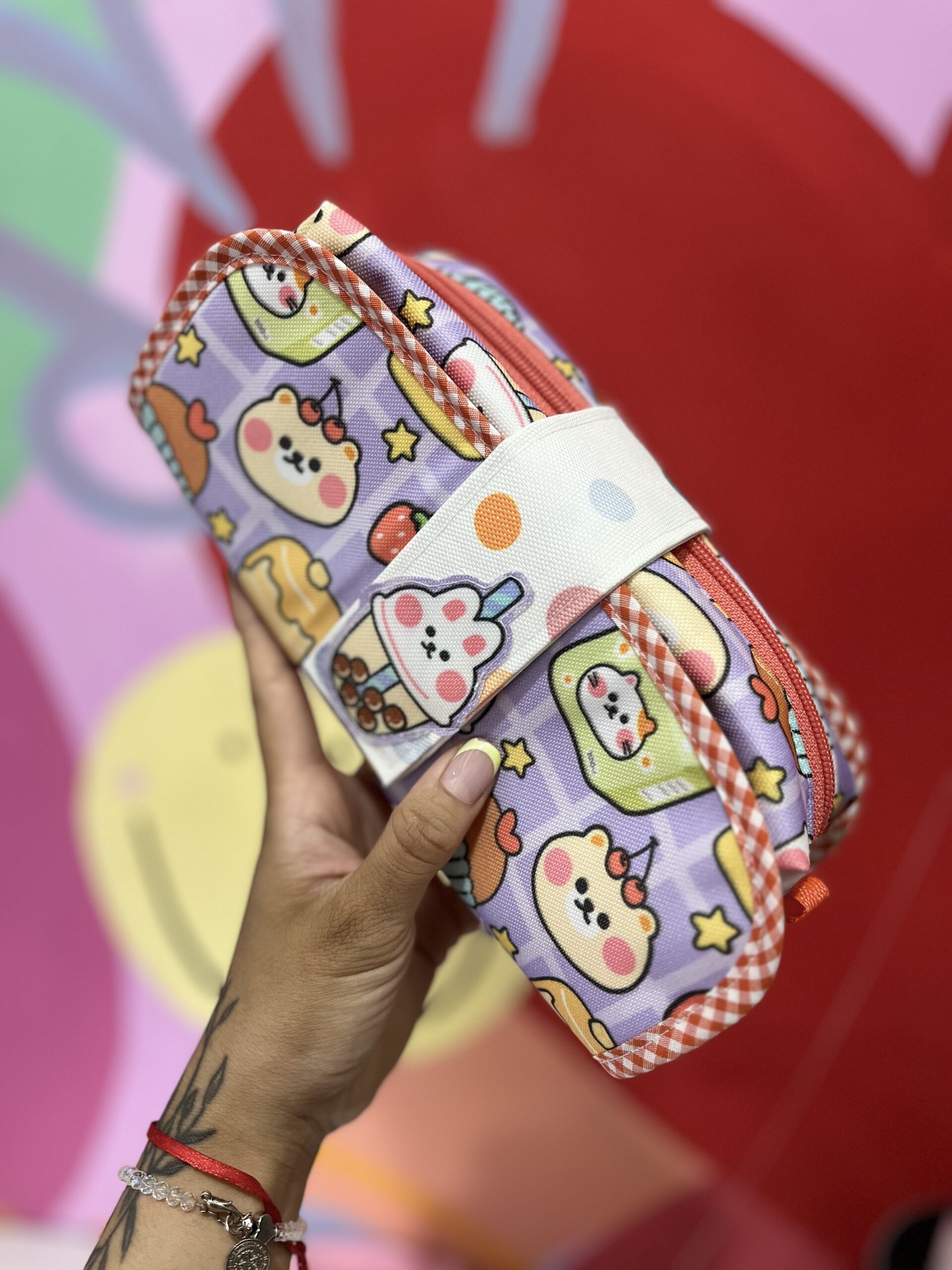 Cartuchera desplegable - Image 2