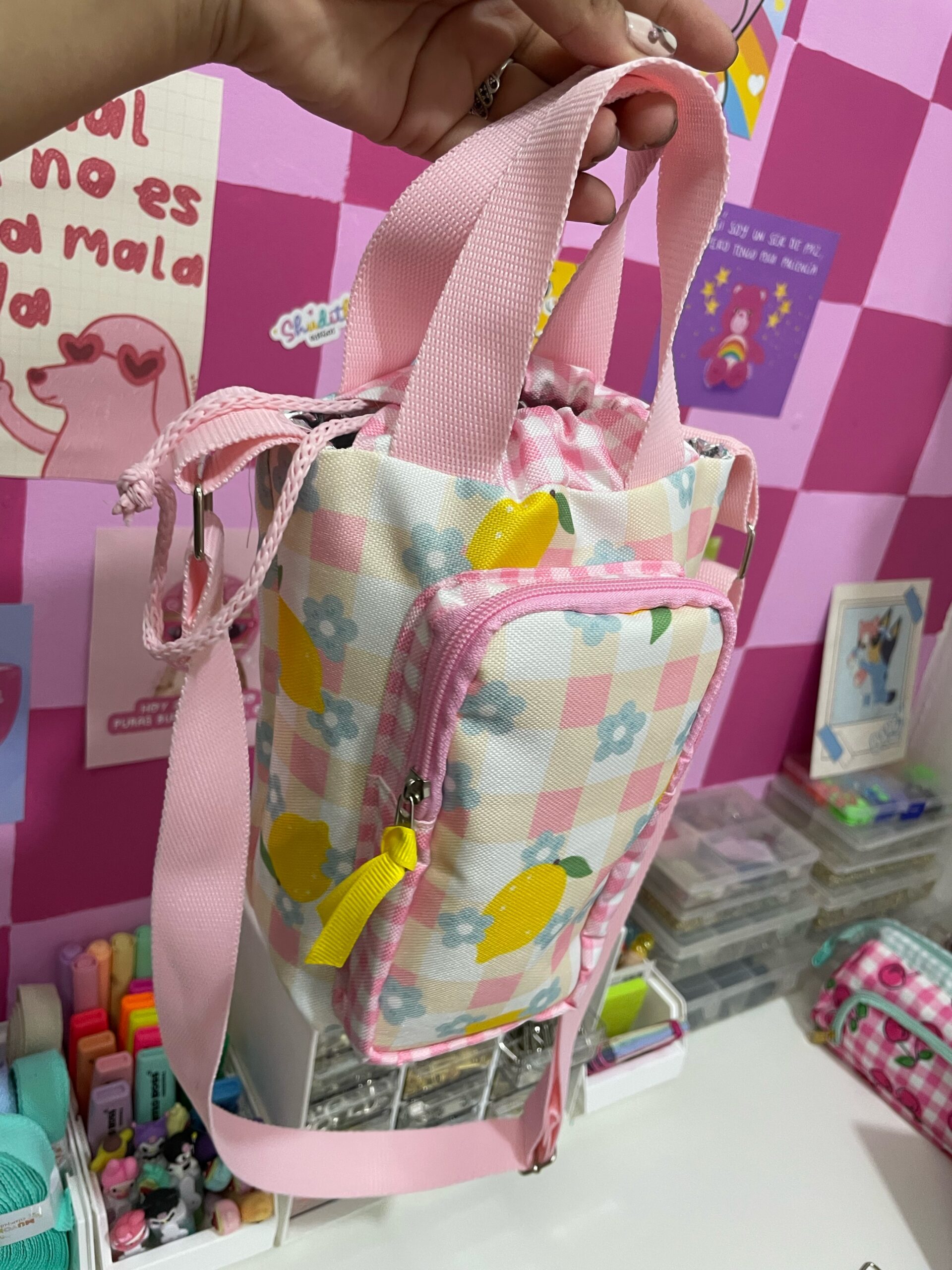 Portabotella térmico