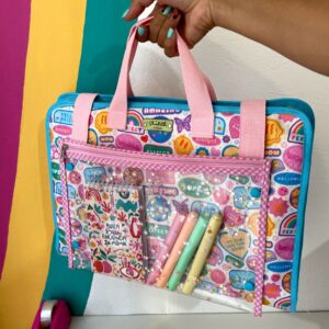 Valija de arte "Isi"