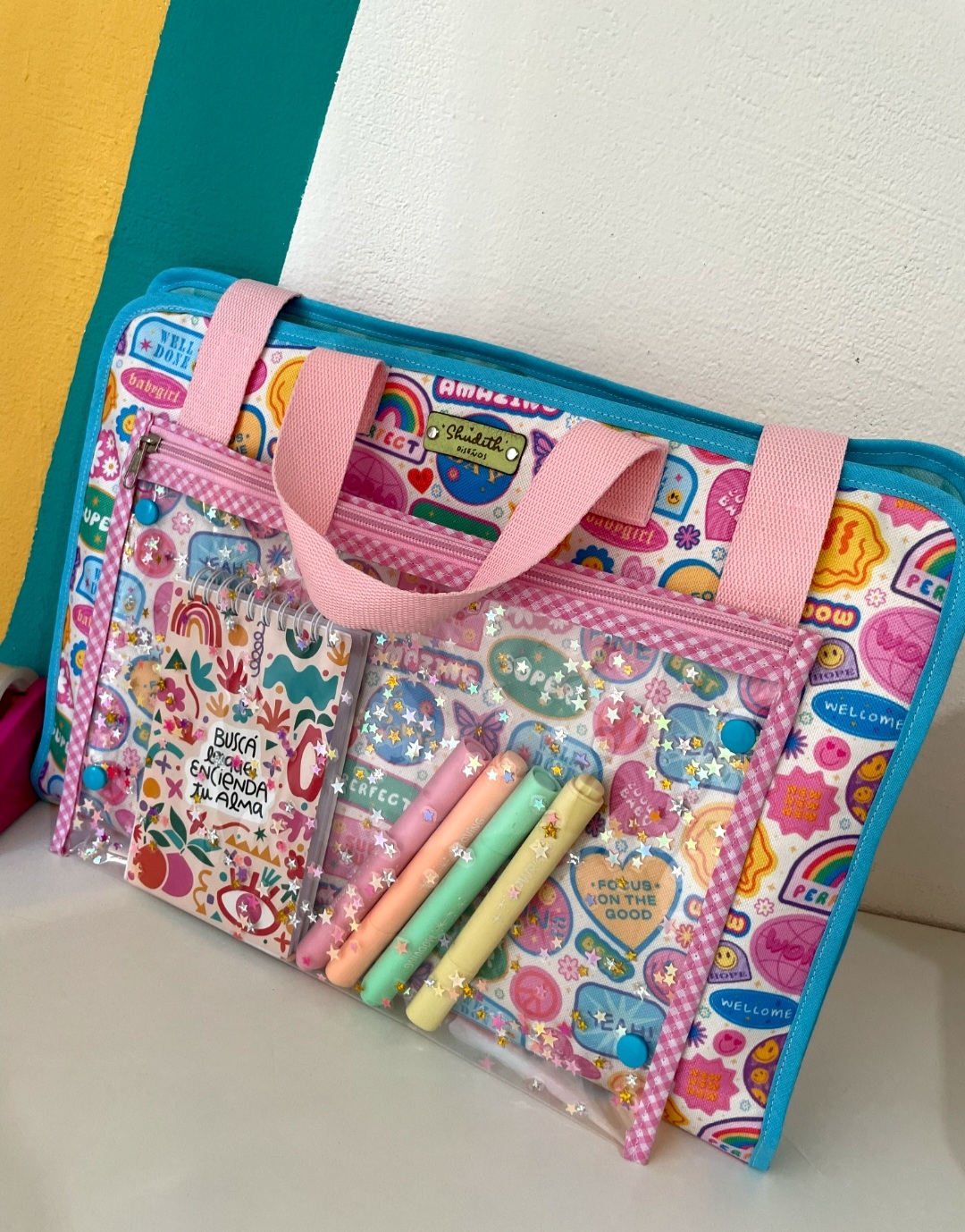 Valija de arte "Isi" - Image 2