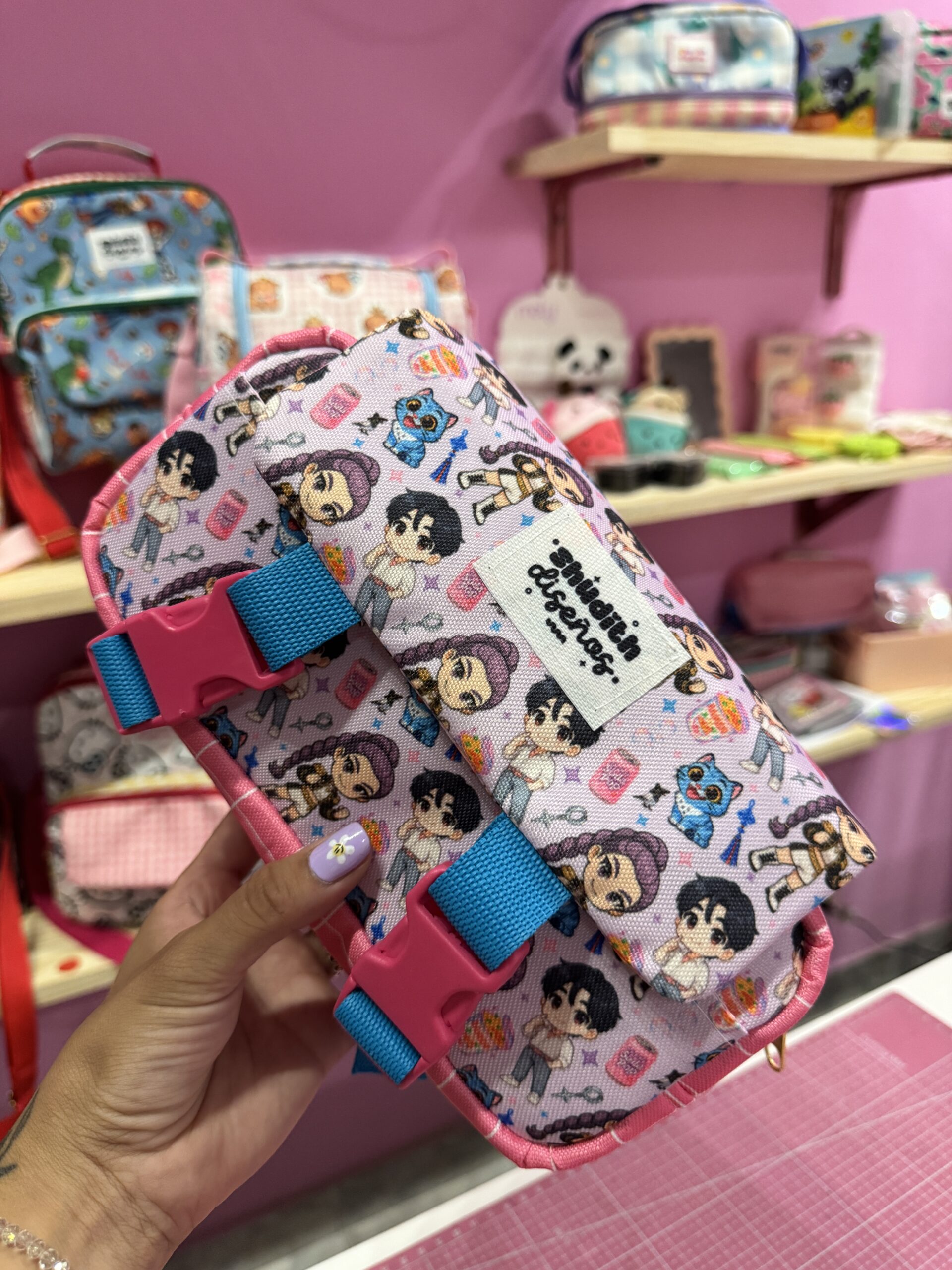 Cartuchera K-Pop - Image 3